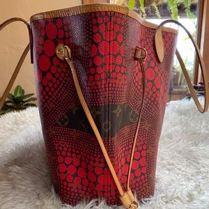 Authentic Louis Vuitton special edition.